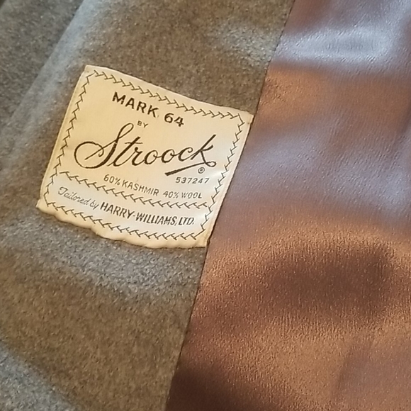 Long wool coat Nancye Fleming - Picture 3 of 10